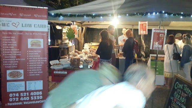 Blaauwklippen Family Market